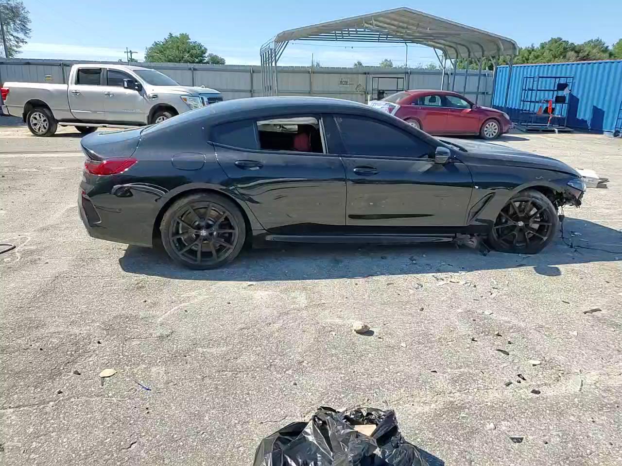 Фото: WBAGV2C07RCN75227