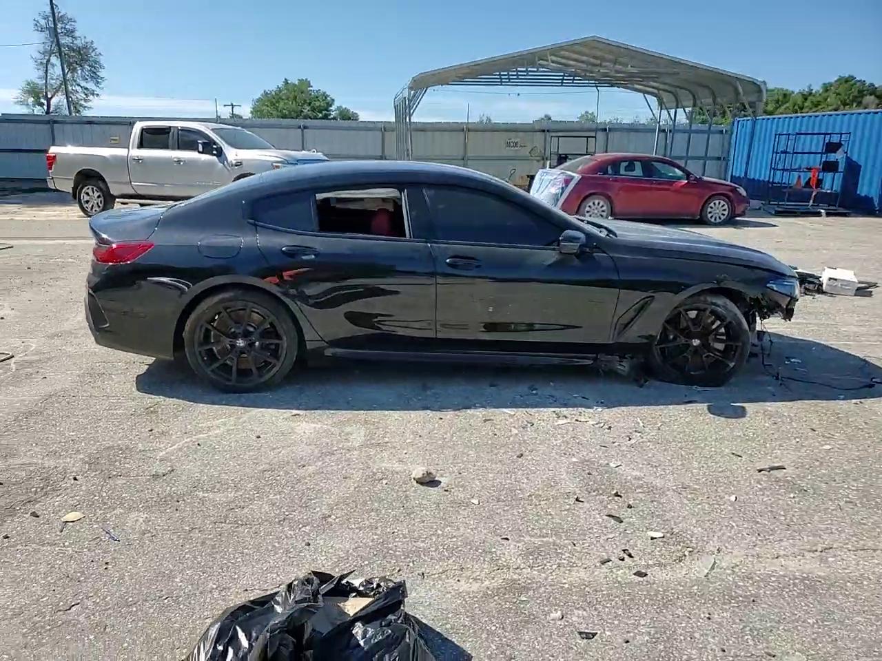 Фото: WBAGV2C07RCN75227