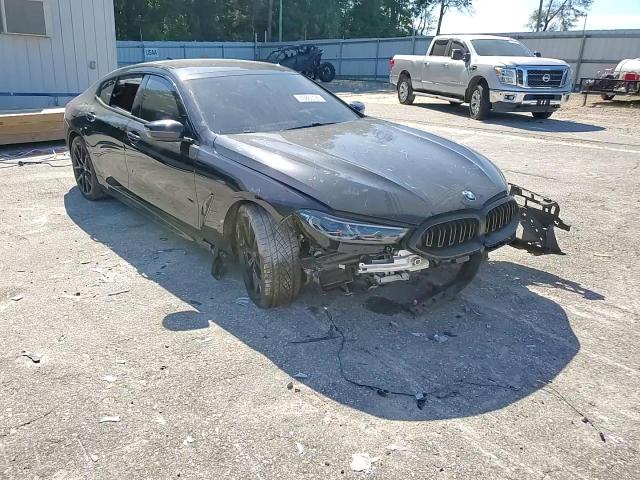 2024 BMW 840I VIN: WBAGV2C07RCN75227 Lot: 70863195