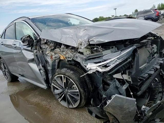 2023 Infiniti Qx55 Luxe VIN: 3PCAJ5JR7PF106615 Lot: 83838635