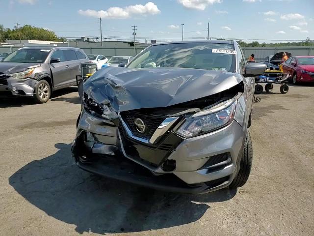 2021 Nissan Rogue Sport S VIN: JN1BJ1AW8MW426281 Lot: 71541295