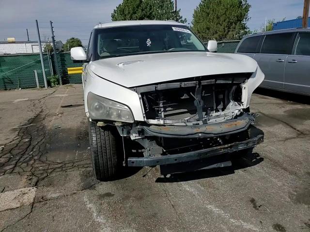 2011 Infiniti Qx56 VIN: JN8AZ2NE2B9007173 Lot: 80895615