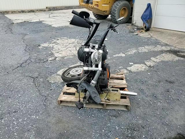2007 Harley-Davidson Fxdbi VIN: 1HD1GX4127K340078 Lot: 84191755