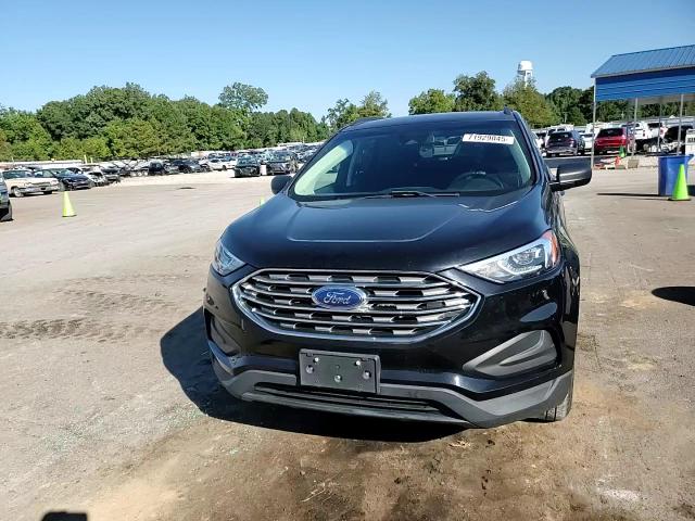 2020 Ford Edge Se VIN: 2FMPK3G92LBA11093 Lot: 71929045