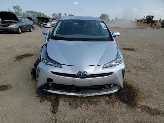 2022 Toyota Prius Night Shade VIN: JTDKAMFU3N3155610 Lot: 71824615