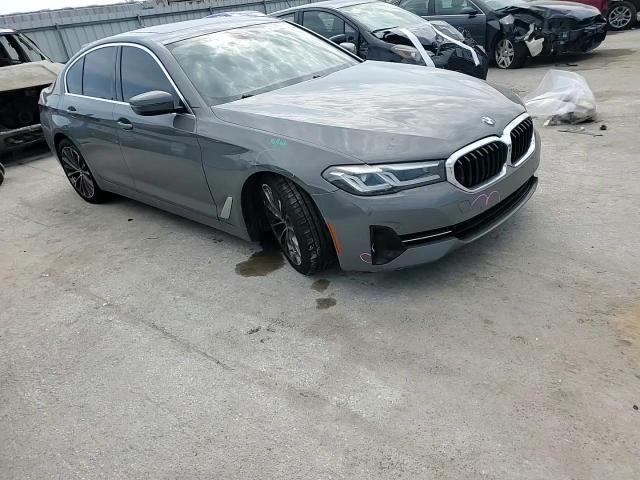 2021 BMW 530 I VIN: WBA53BH0XMCG14474 Lot: 80657755
