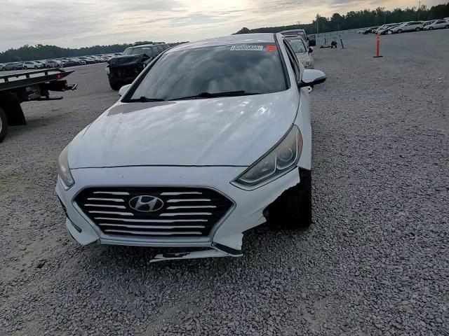 2018 Hyundai Sonata Sport VIN: 5NPE34AF5JH596556 Lot: 80005855