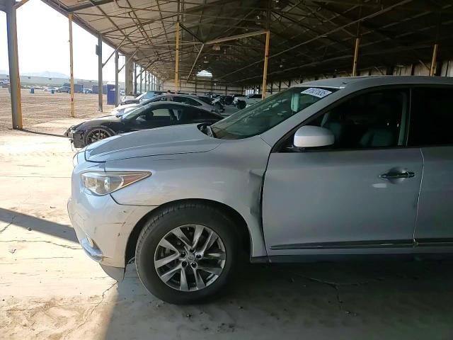 2015 Infiniti Qx60 VIN: 5N1AL0MN0FC514113 Lot: 81831635
