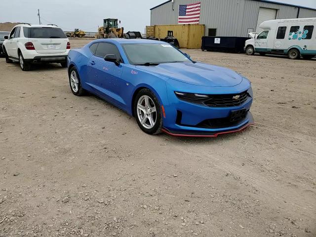 2024 Chevrolet Camaro Ls VIN: 1G1FB1RSXR0110624 Lot: 84358205