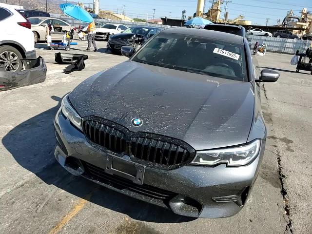 2021 BMW 330I VIN: 3MW5R1J04M8C13218 Lot: 81911995