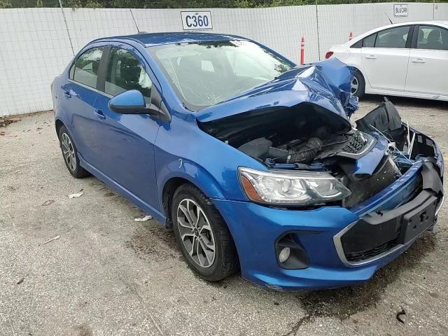 2019 Chevrolet Sonic Lt VIN: 1G1JD5SB3K4131772 Lot: 83830125