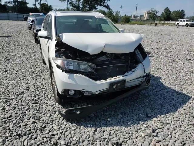 2013 Honda Cr-V Exl VIN: 5J6RM3H74DL034763 Lot: 80873885