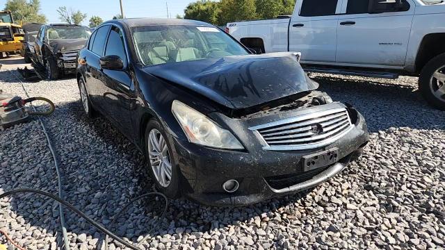 2012 Infiniti G37 Base VIN: JN1CV6AP3CM625599 Lot: 71828765