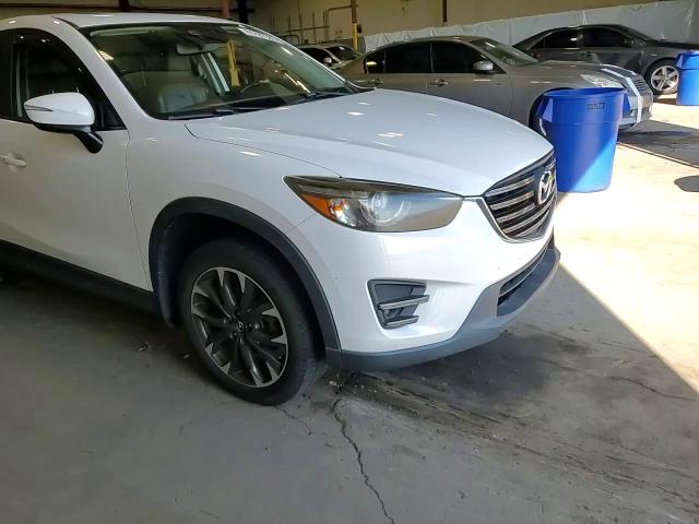 2016 Mazda Cx-5 Gt VIN: JM3KE2DY3G0768255 Lot: 81627985