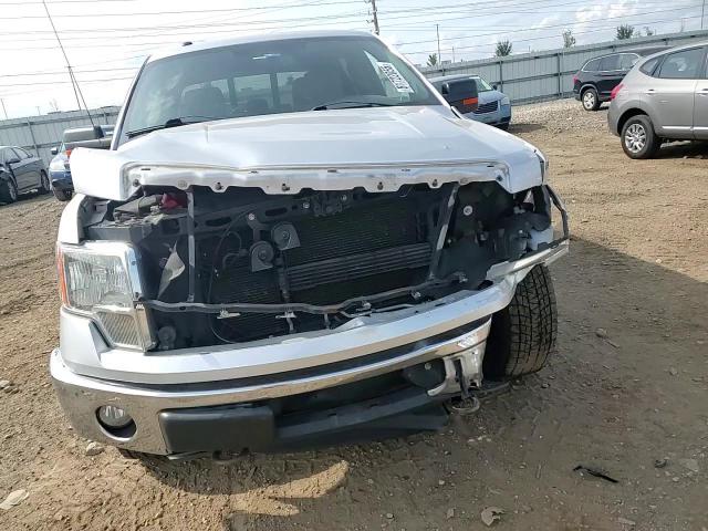 2013 Ford F150 Supercrew VIN: 1FTFW1EFXDFD16228 Lot: 81722055