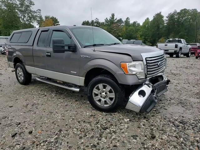 2011 Ford F150 Super Cab VIN: 1FTFX1ET6BFB82172 Lot: 83803775
