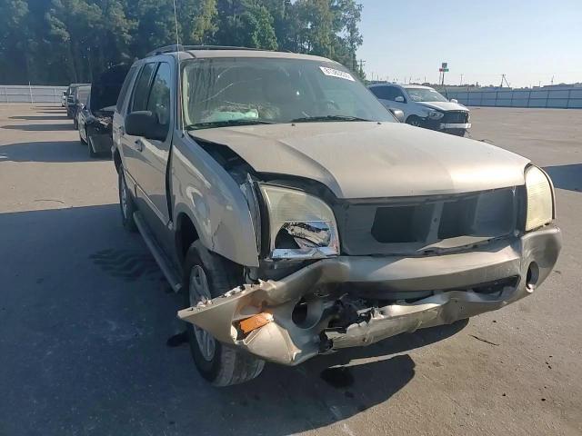 2004 Mercury Mountaineer VIN: 4M2ZU86W04UJ06673 Lot: 81380835
