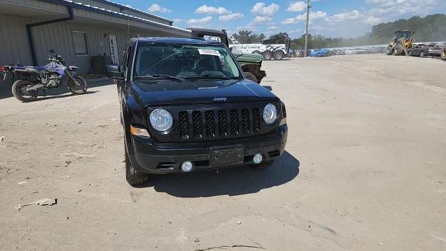 2015 Jeep Patriot Latitude VIN: 1C4NJPFA1FD328816 Lot: 70350145