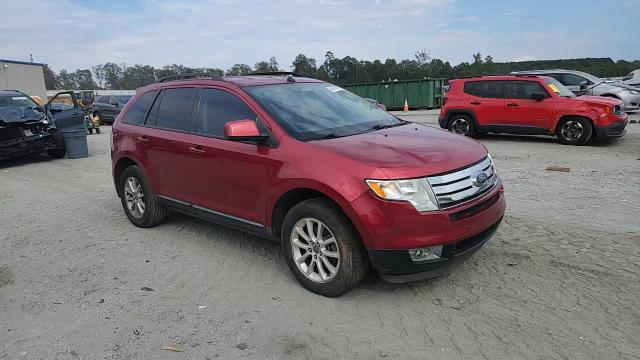 2009 Ford Edge Sel VIN: 2FMDK38C19BA81464 Lot: 80674685