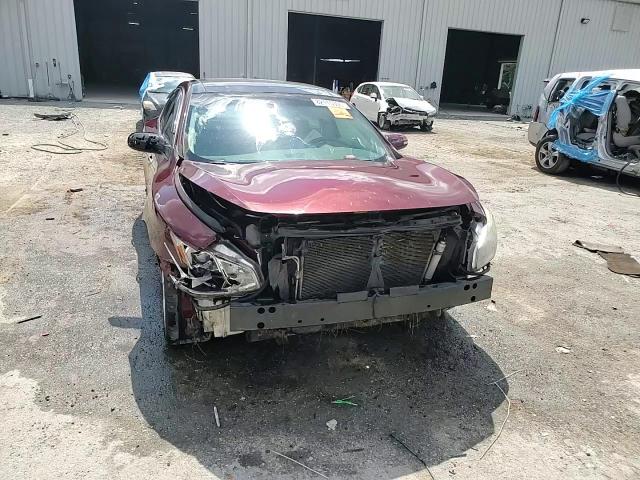 2012 Nissan Maxima S VIN: 1N4AA5AP1CC812524 Lot: 82115305