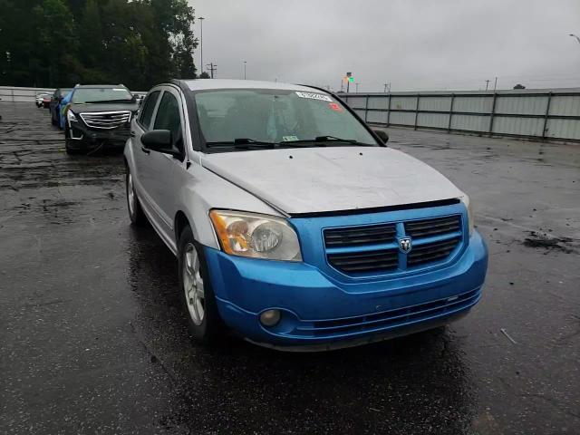 2007 Dodge Caliber Sxt VIN: 1B3HB48BX7D511133 Lot: 81882245