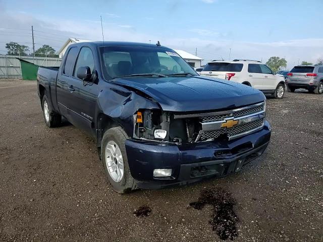 2011 Chevrolet Silverado K1500 Ltz VIN: 1GCRKTE36BZ263615 Lot: 81496795