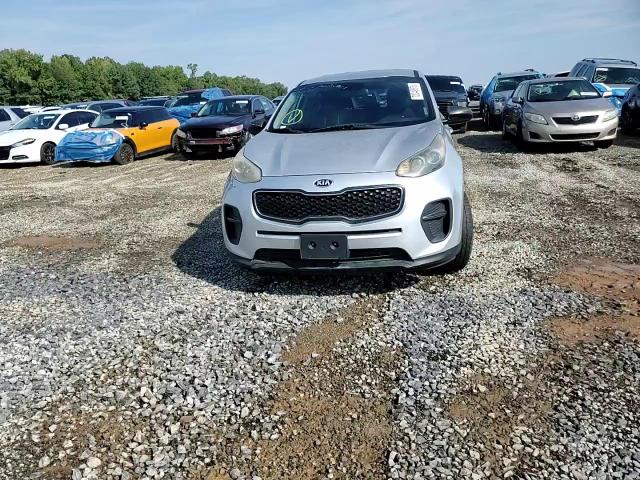 2017 Kia Sportage Lx VIN: KNDPM3AC8H7115896 Lot: 72049575