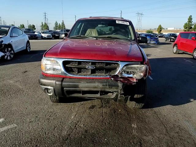 1999 Ford Explorer VIN: 1FMZU32E5XZA30635 Lot: 82159075