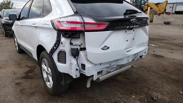 2022 Ford Edge Se VIN: 2FMPK4G93NBA24735 Lot: 71131465