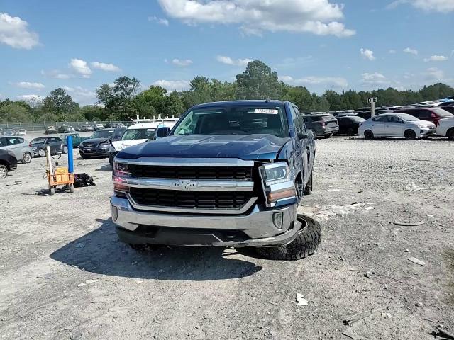 2018 Chevrolet Silverado K1500 Lt VIN: 3GCUKREHXJG247232 Lot: 72049135