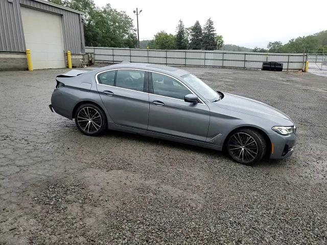 2023 BMW 540 Xi VIN: WBA73BJ08PCL91078 Lot: 71466505