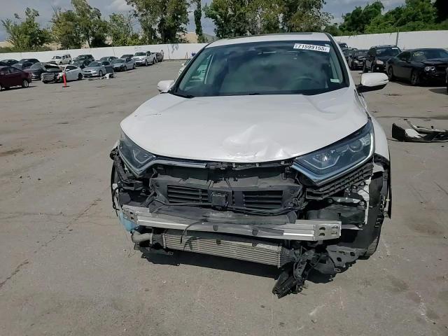 2019 Honda Cr-V Ex VIN: 5J6RW1H52KL008110 Lot: 71599155