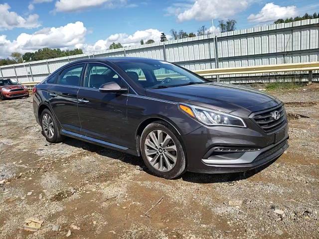 2016 Hyundai Sonata Sport VIN: 5NPE34AFXGH414598 Lot: 81659985