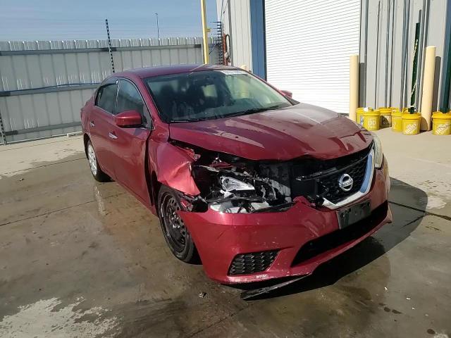 2016 Nissan Sentra S VIN: 3N1AB7APXGY260377 Lot: 84277895