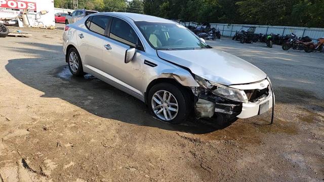 2013 Kia Optima Lx VIN: KNAGM4A73D5300272 Lot: 81122035