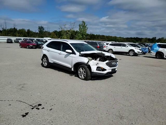 2019 Ford Edge Sel VIN: 2FMPK4J94KBC70178 Lot: 81046175