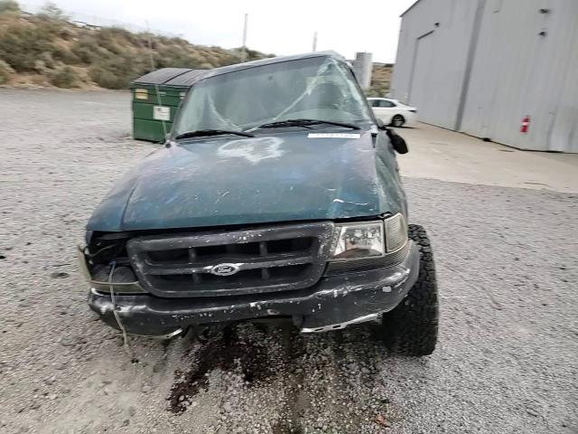1998 Ford Ranger Super Cab VIN: 1FTYR14U1WPB37296 Lot: 71101105