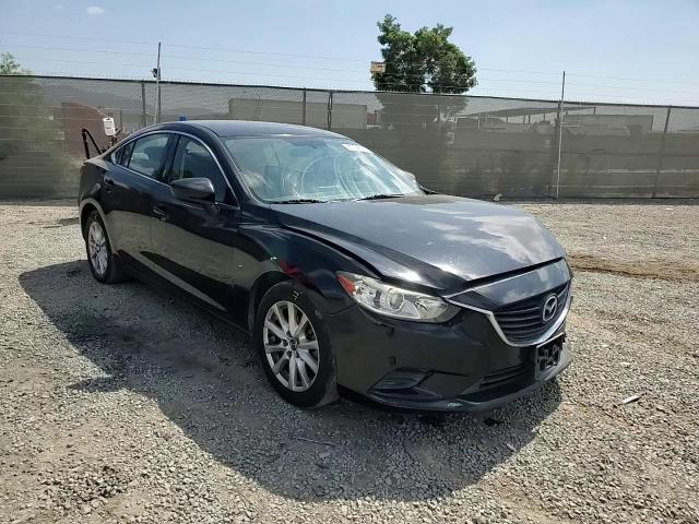 2015 Mazda 6 Sport VIN: JM1GJ1U56G1442325 Lot: 80748105
