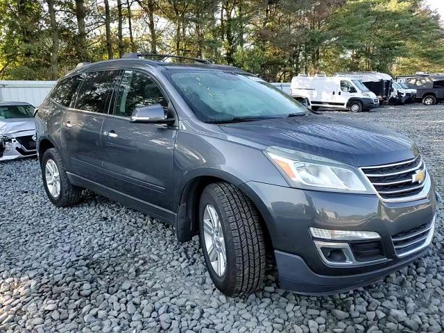 2014 Chevrolet Traverse Lt VIN: 1GNKVGKD5EJ267744 Lot: 80543495