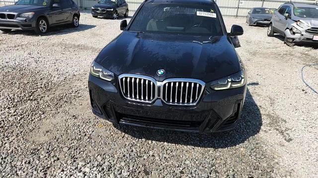 2022 BMW X3 Sdrive30I VIN: 5UX43DP09N9K64583 Lot: 82153945