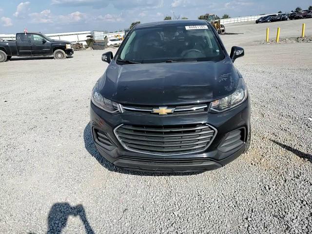 2020 Chevrolet Trax Ls VIN: KL7CJKSB0LB042792 Lot: 80881185