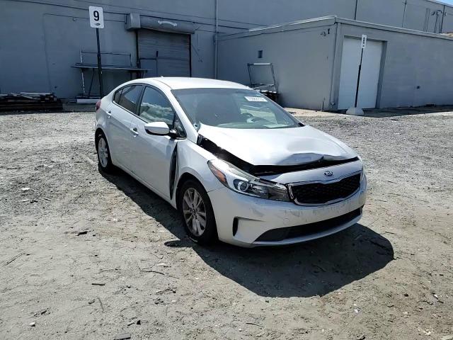 2017 Kia Forte Lx VIN: 3KPFL4A79HE058308 Lot: 70982715