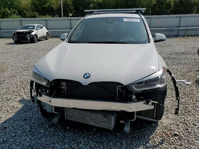2017 BMW X1 xDrive28I VIN: WBXHT3C39H5F83710 Lot: 71954315