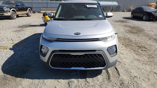 2021 Kia Soul Lx VIN: KNDJ23AU0M7780208 Lot: 80508675