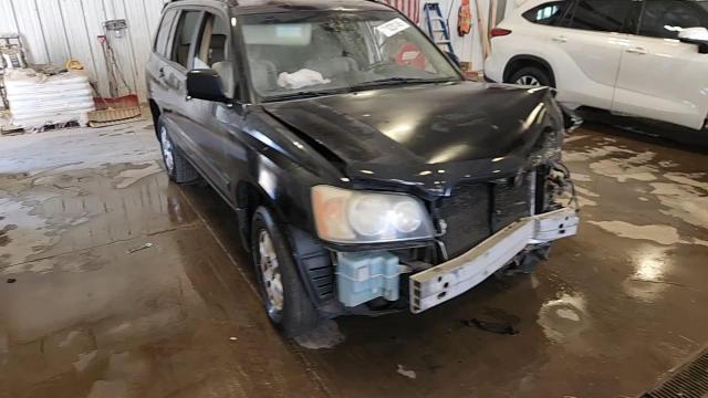 2002 Toyota Highlander Limited VIN: JTEHF21A720085101 Lot: 71028145