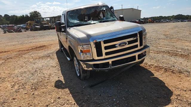 2008 Ford F250 Super Duty VIN: 1FTSX21R58EA74977 Lot: 71502275