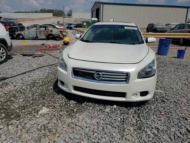 2014 Nissan Maxima S VIN: 1N4AA5APXEC487858 Lot: 80838065
