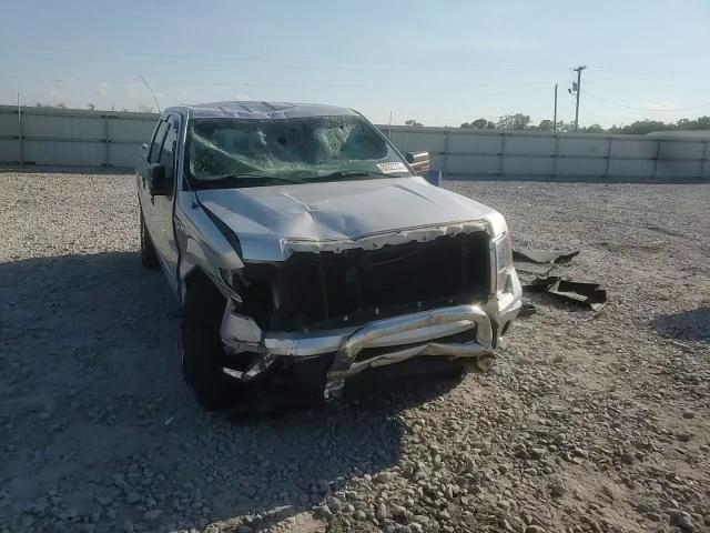 2012 Ford F150 Supercrew VIN: 1FTFW1EF9CFB99837 Lot: 80922235
