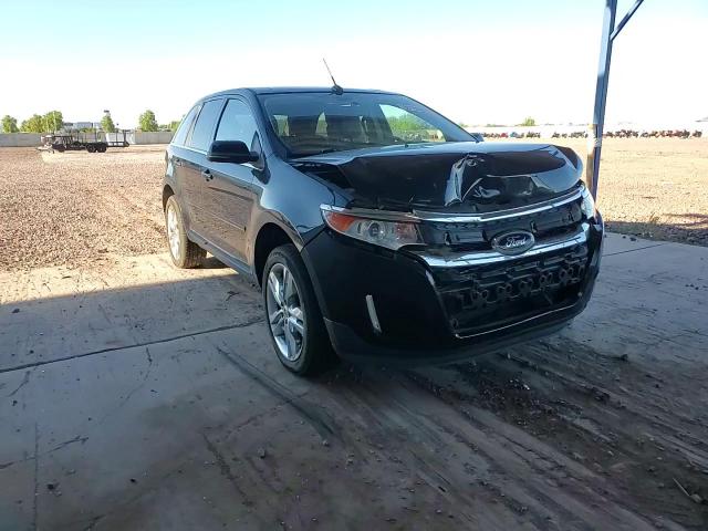 2013 Ford Edge Limited VIN: 2FMDK4KC8DBB13933 Lot: 80190845