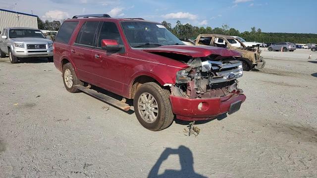 2014 Ford Expedition Limited VIN: 1FMJU1K52EEF40320 Lot: 71145235